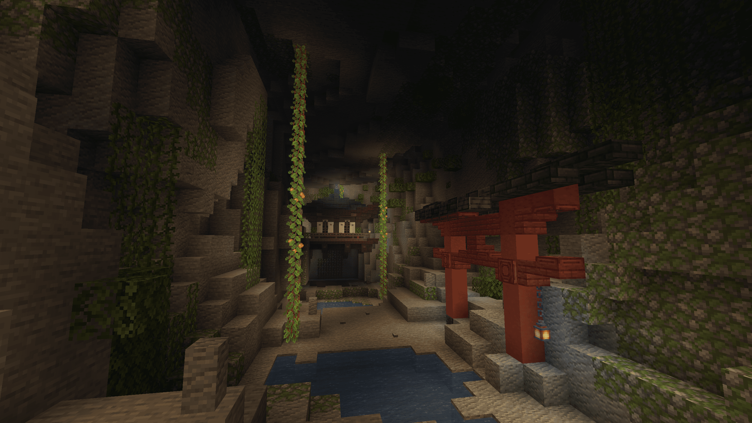 Asian Elytra Course Render 2