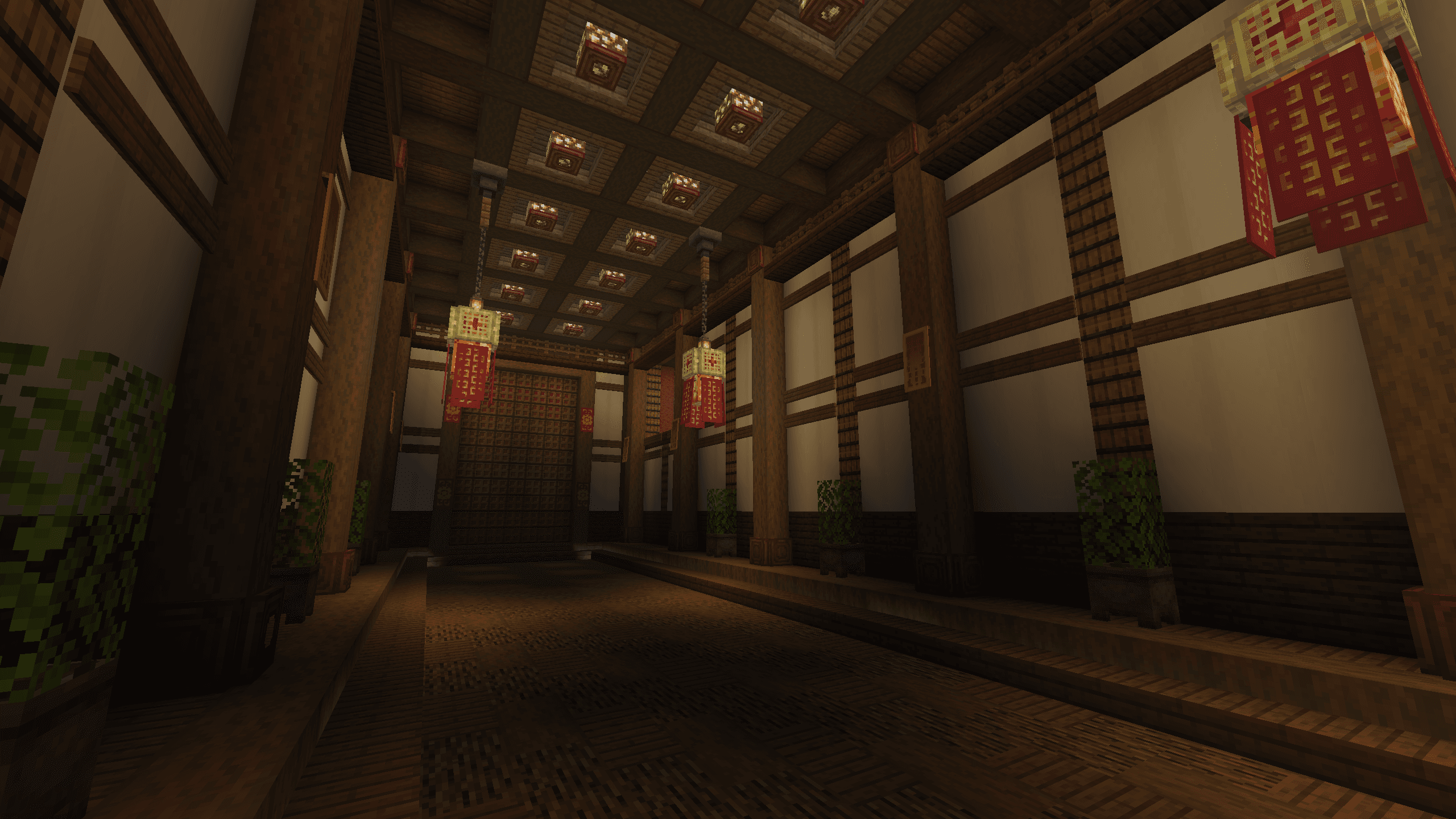 Asian Elytra Course Render 3