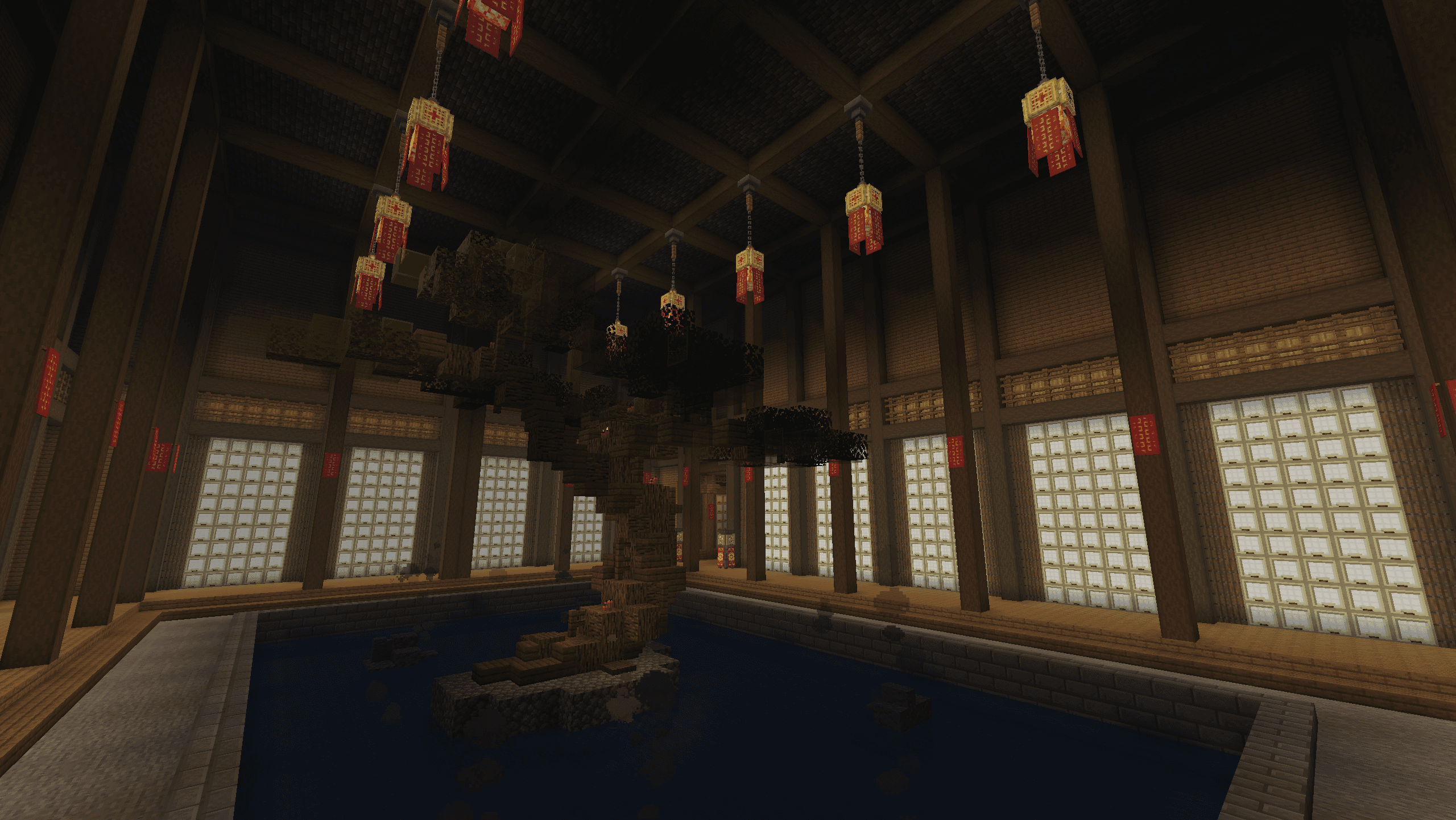 Asian Elytra Course Render 4