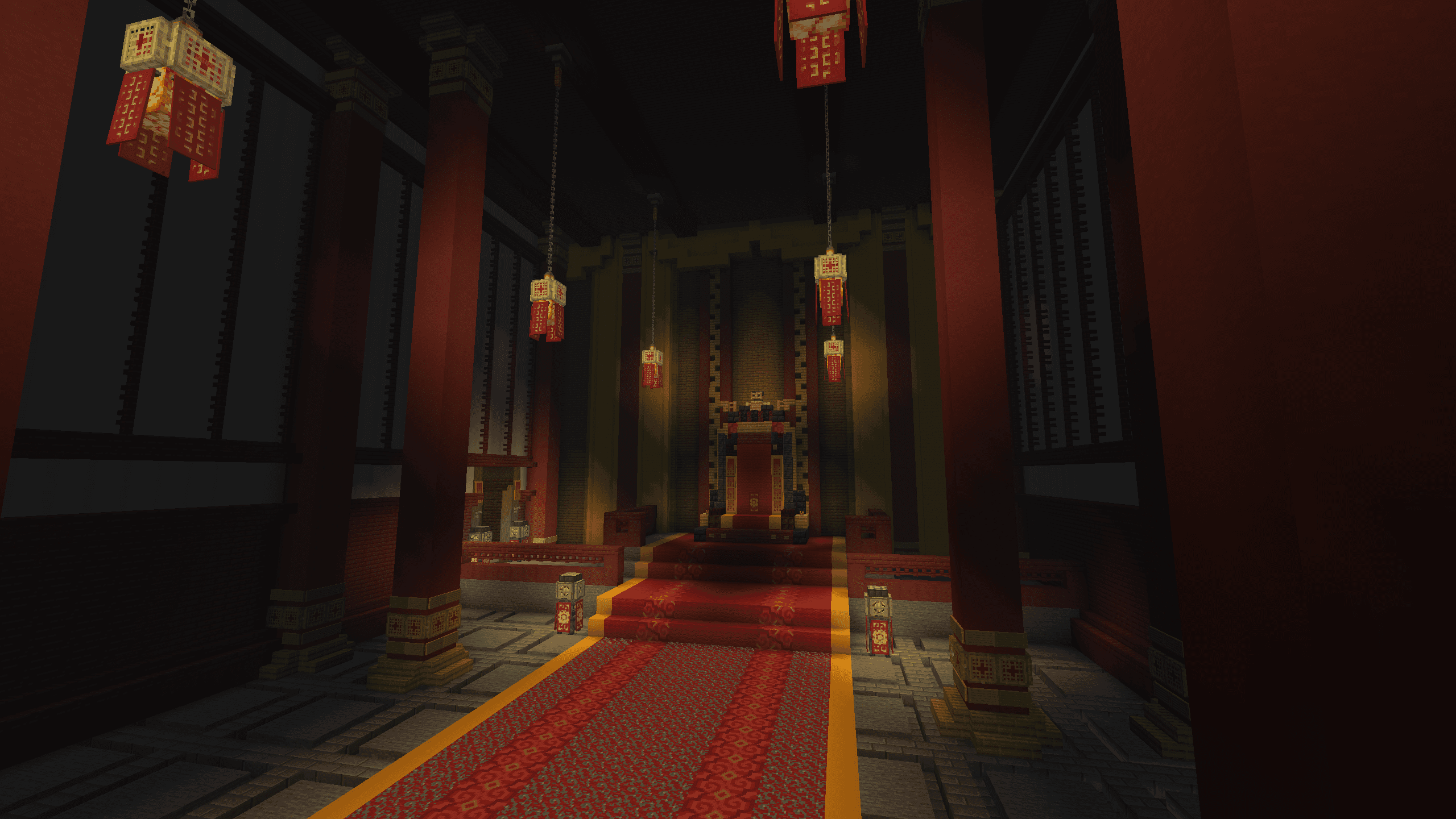 Asian Elytra Course Render 5