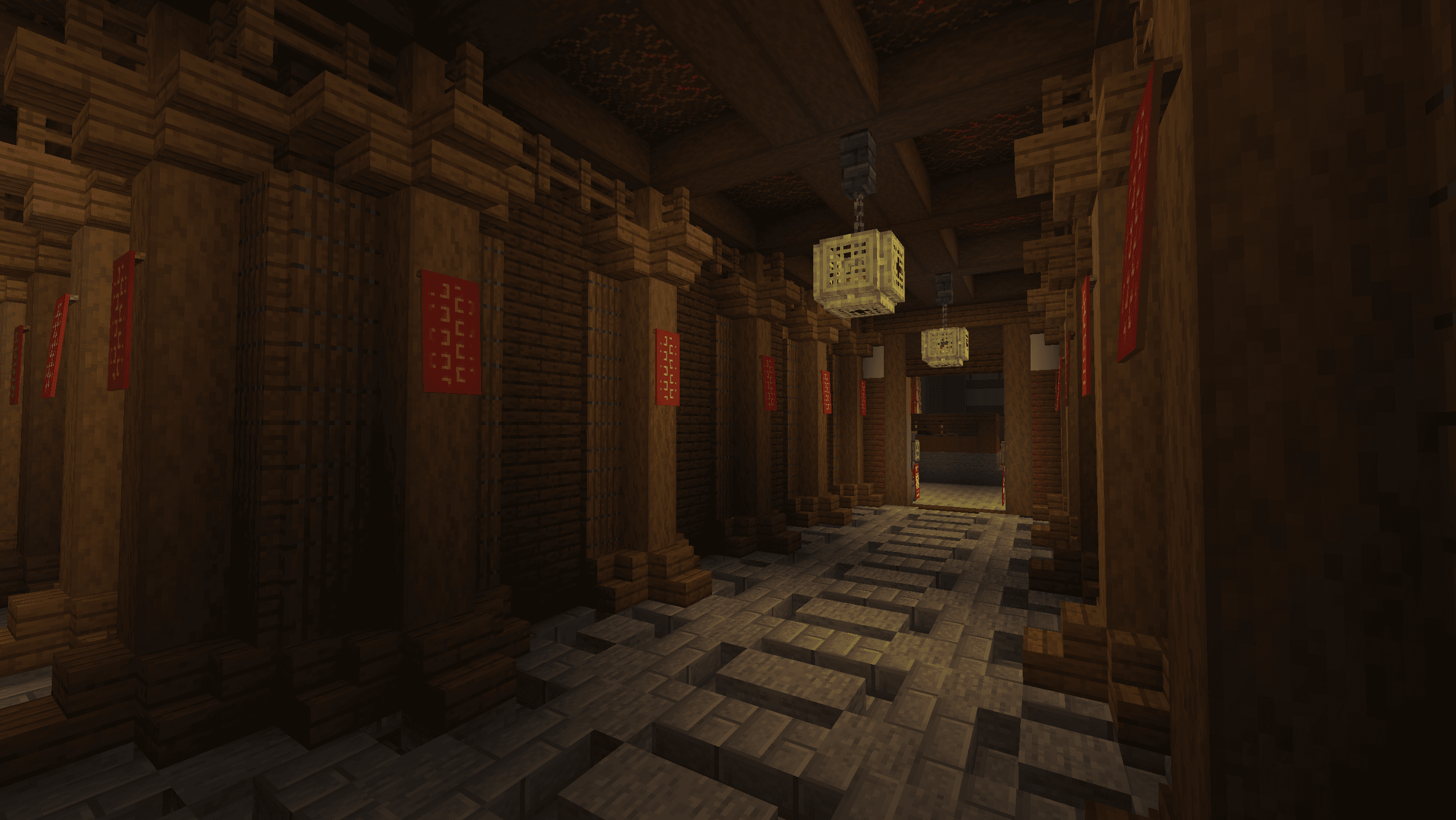Asian Elytra Course Render 6