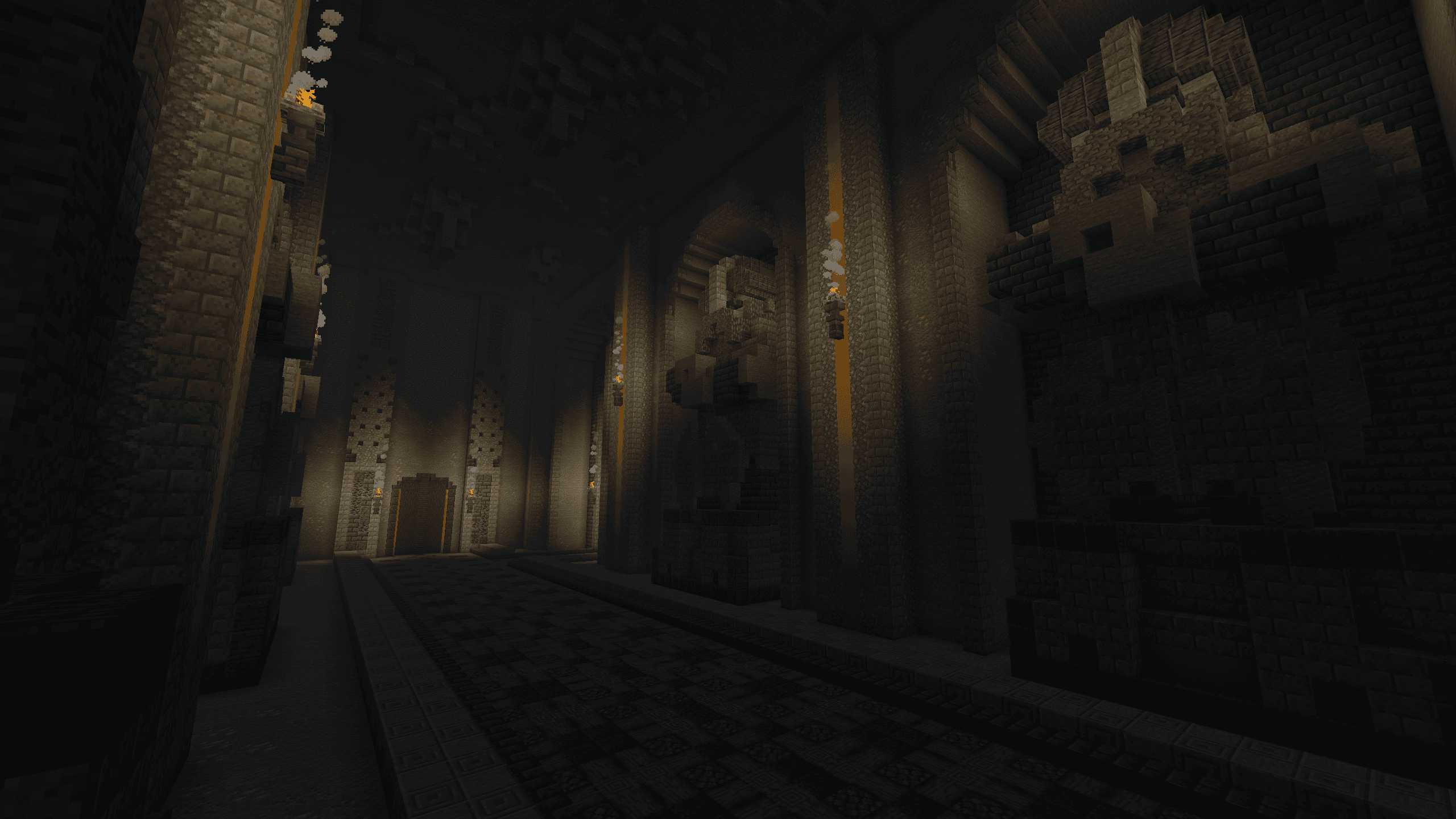 Dwarven Elytra Course Render 11