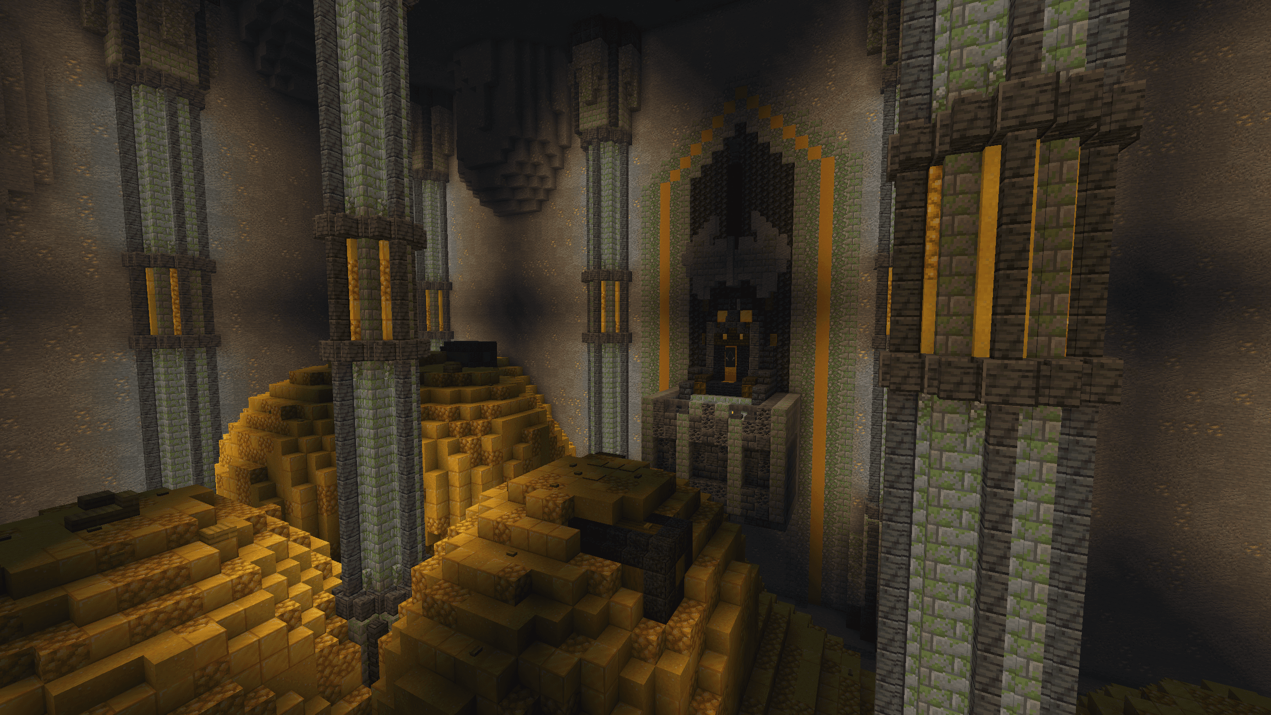 Dwarven Elytra Course Render 12