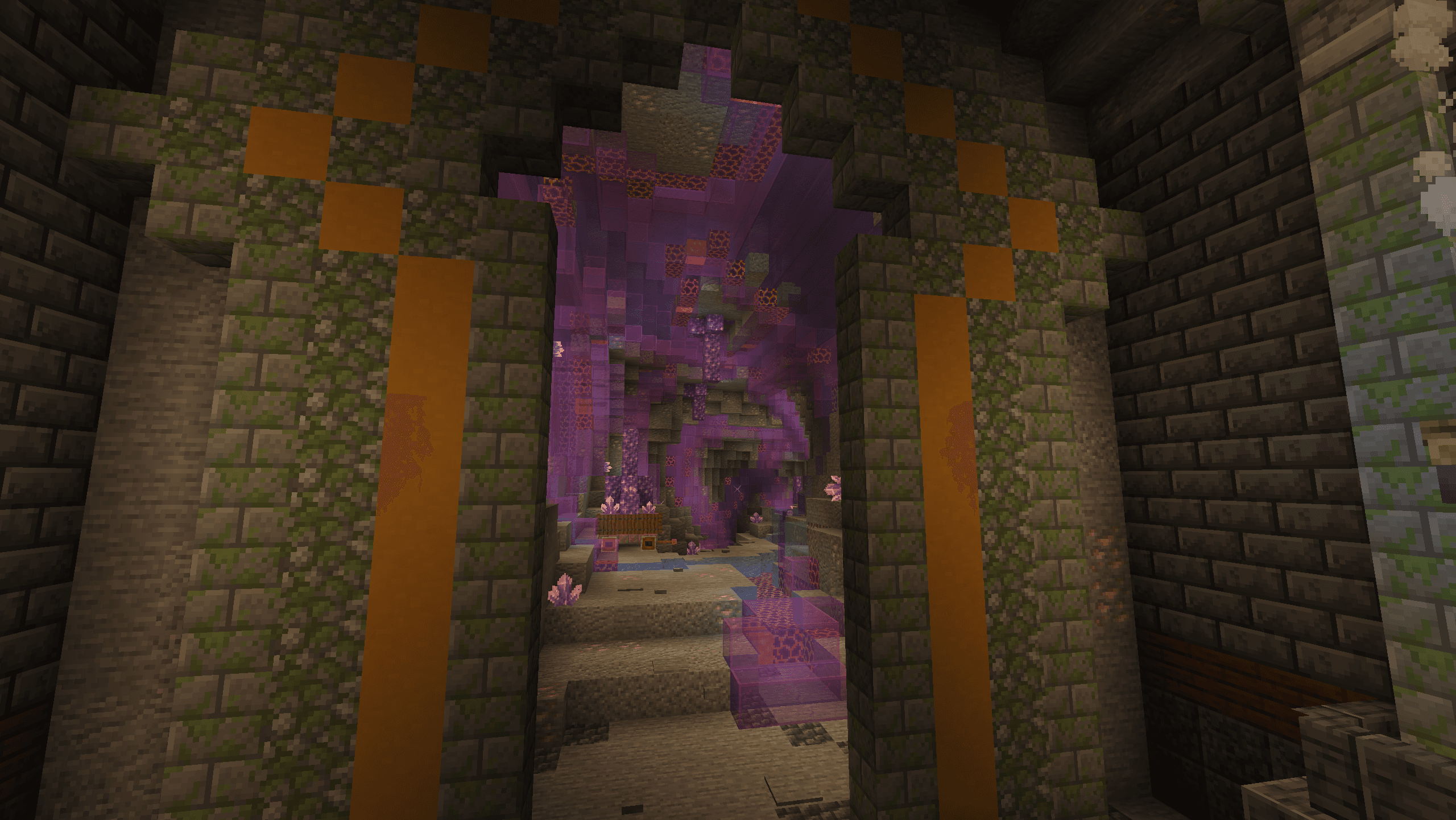 Dwarven Elytra Course Render 3