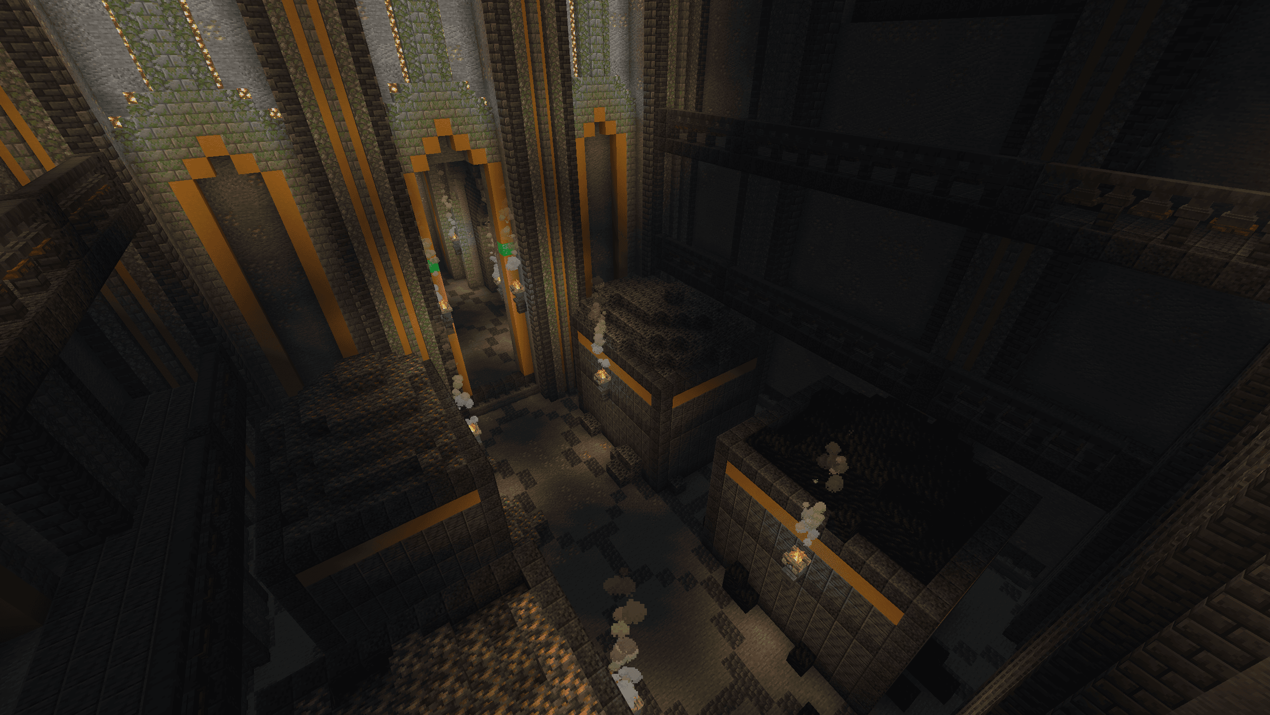 Dwarven Elytra Course Render 5