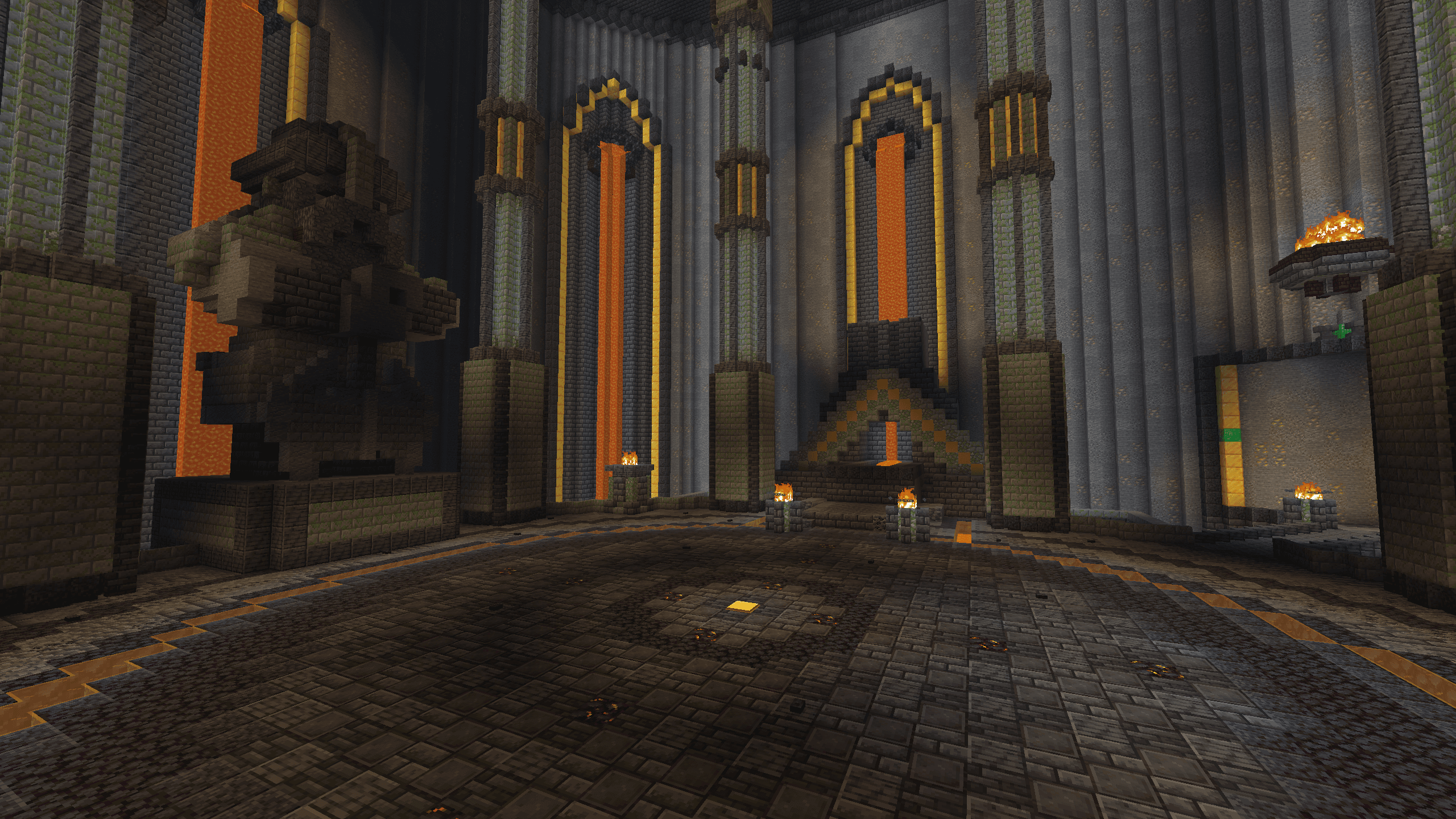 Dwarven Elytra Course Render 6