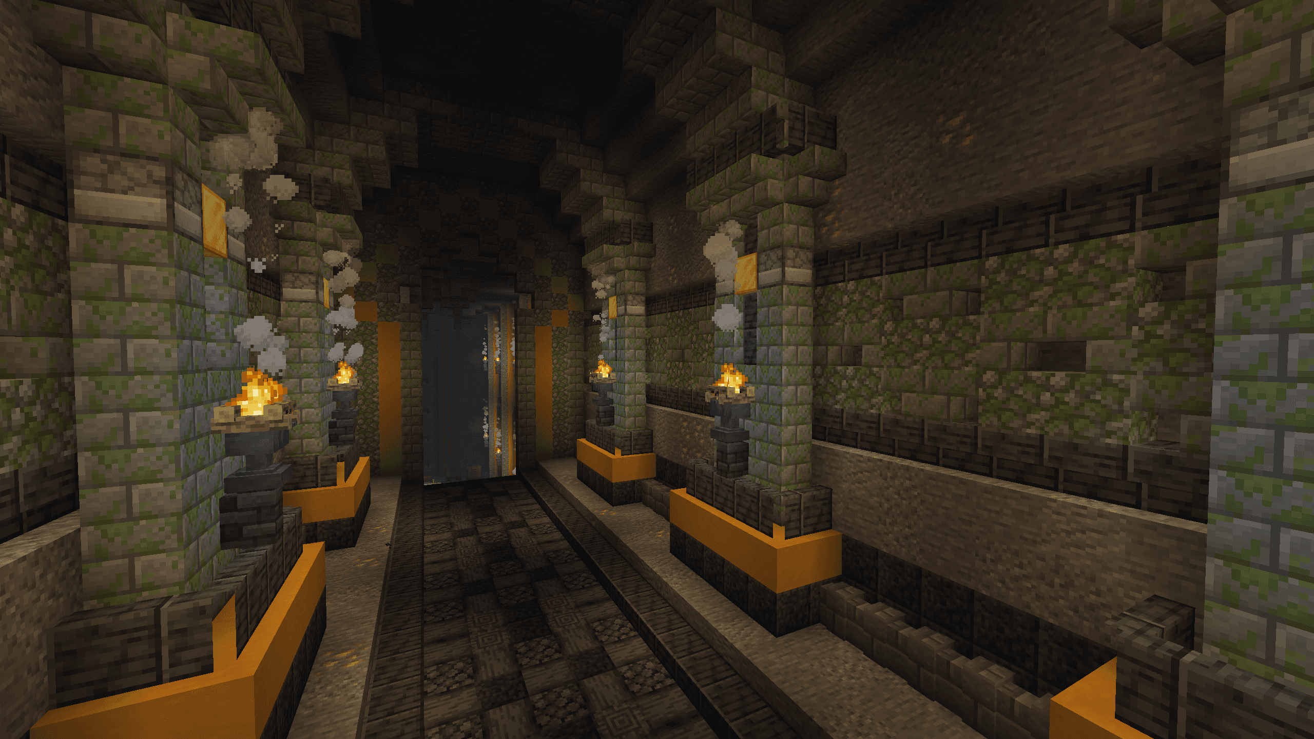 Dwarven Elytra Course Render 9
