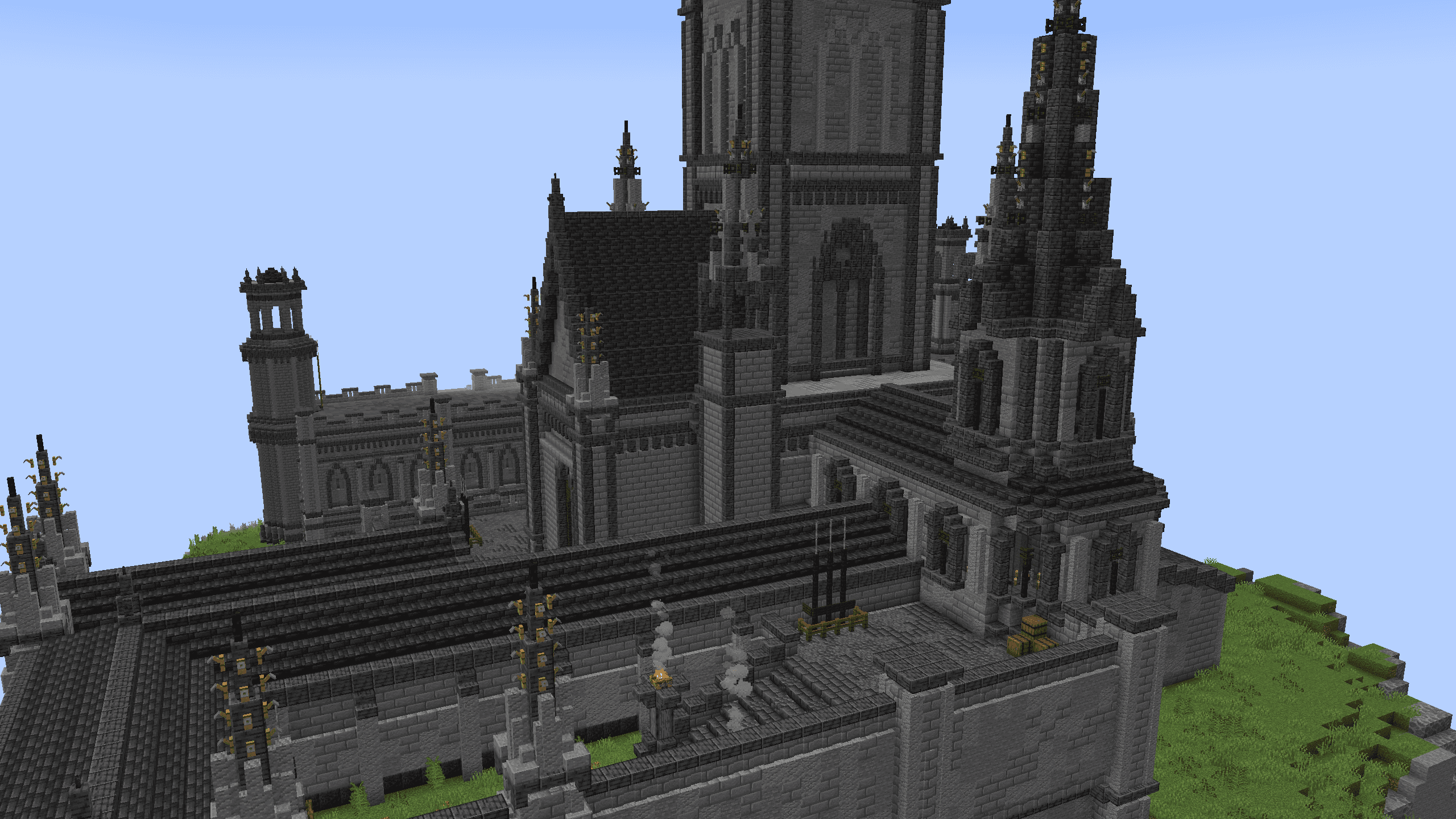 Castle Ensis Render 3