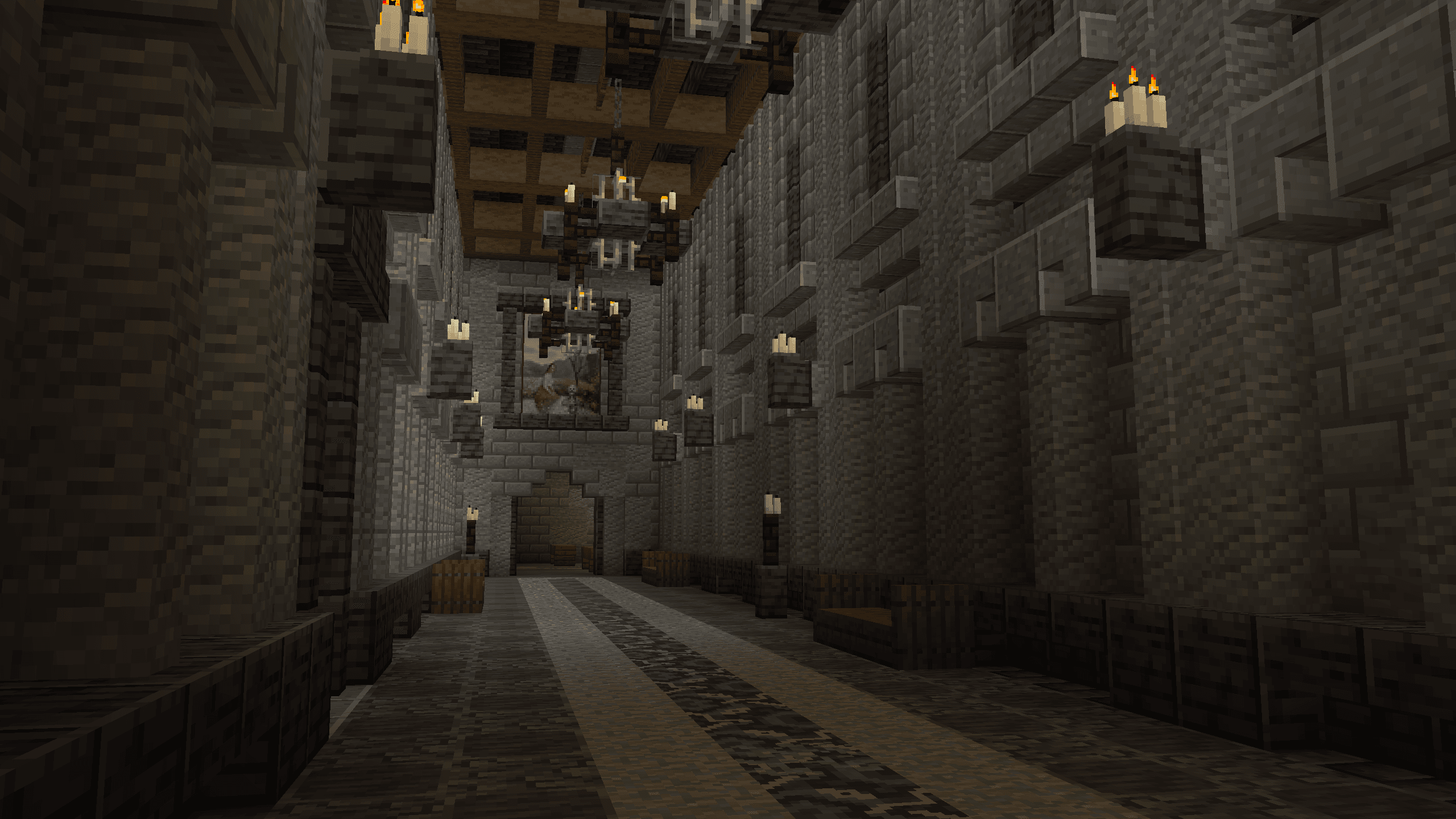 Castle Ensis Render 4