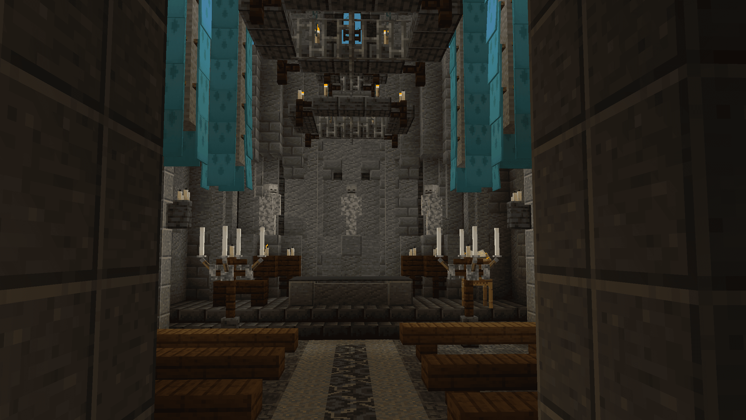 Castle Ensis Render 5