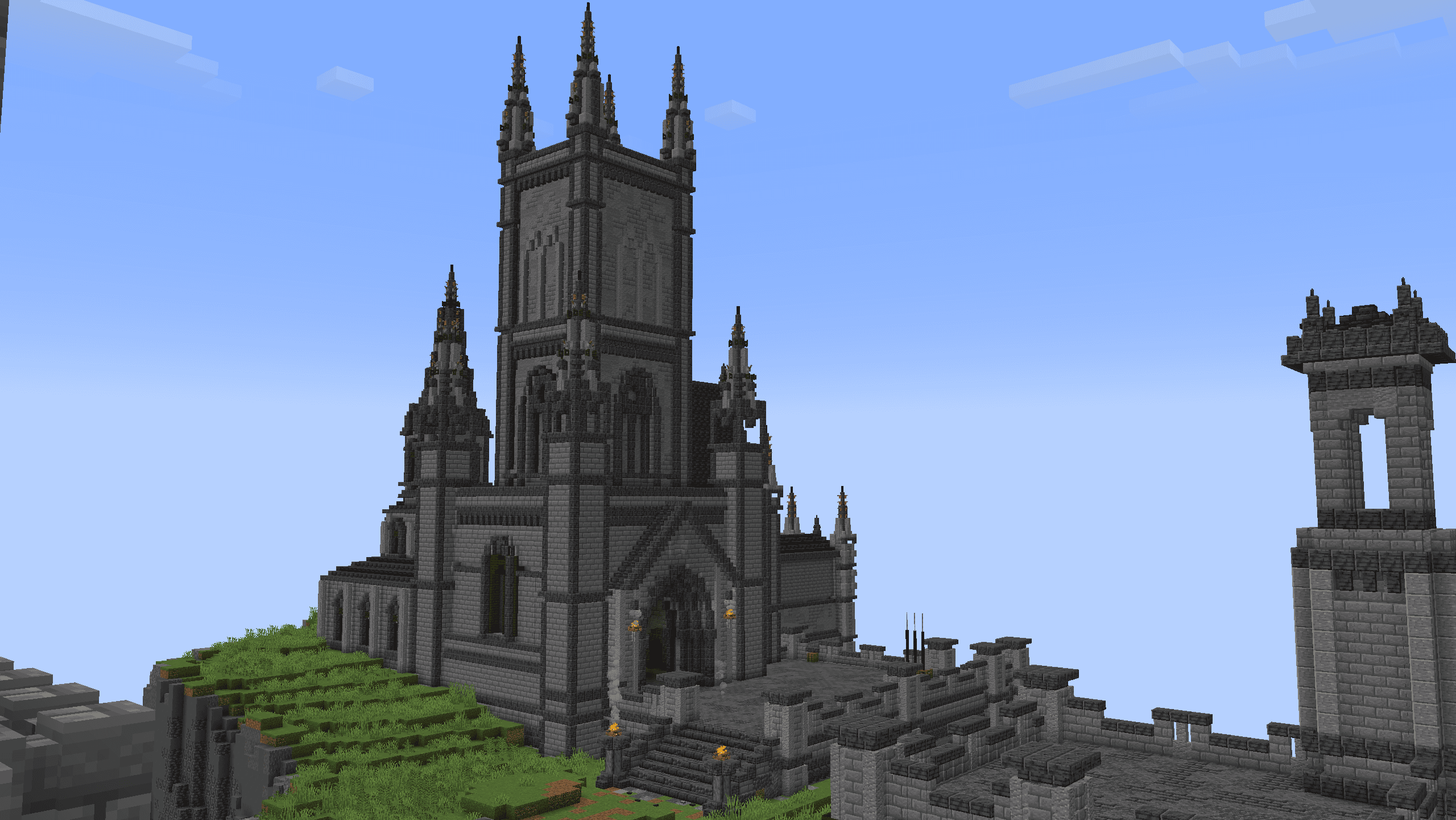 Castle Ensis Render 6