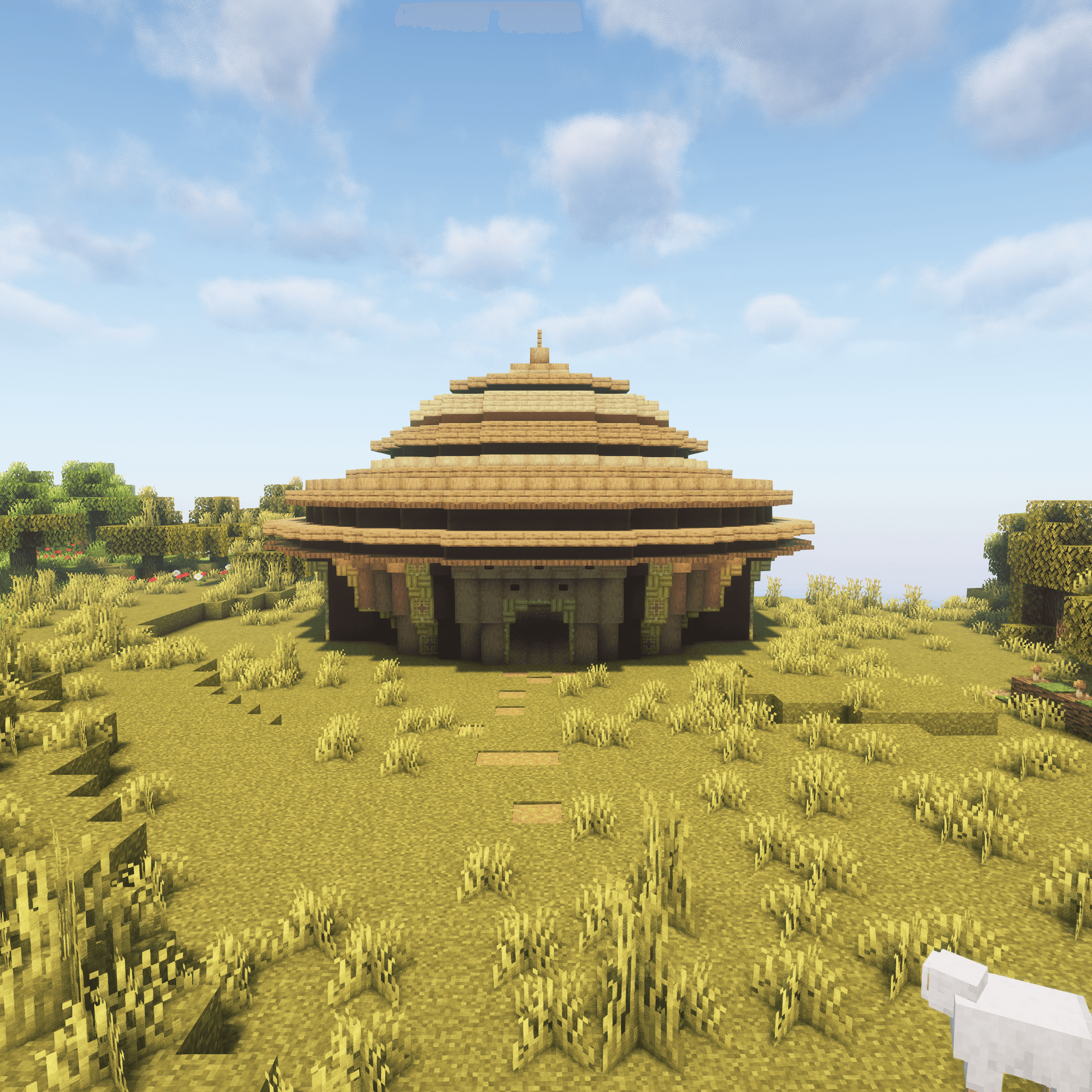 African Fantasy Builds