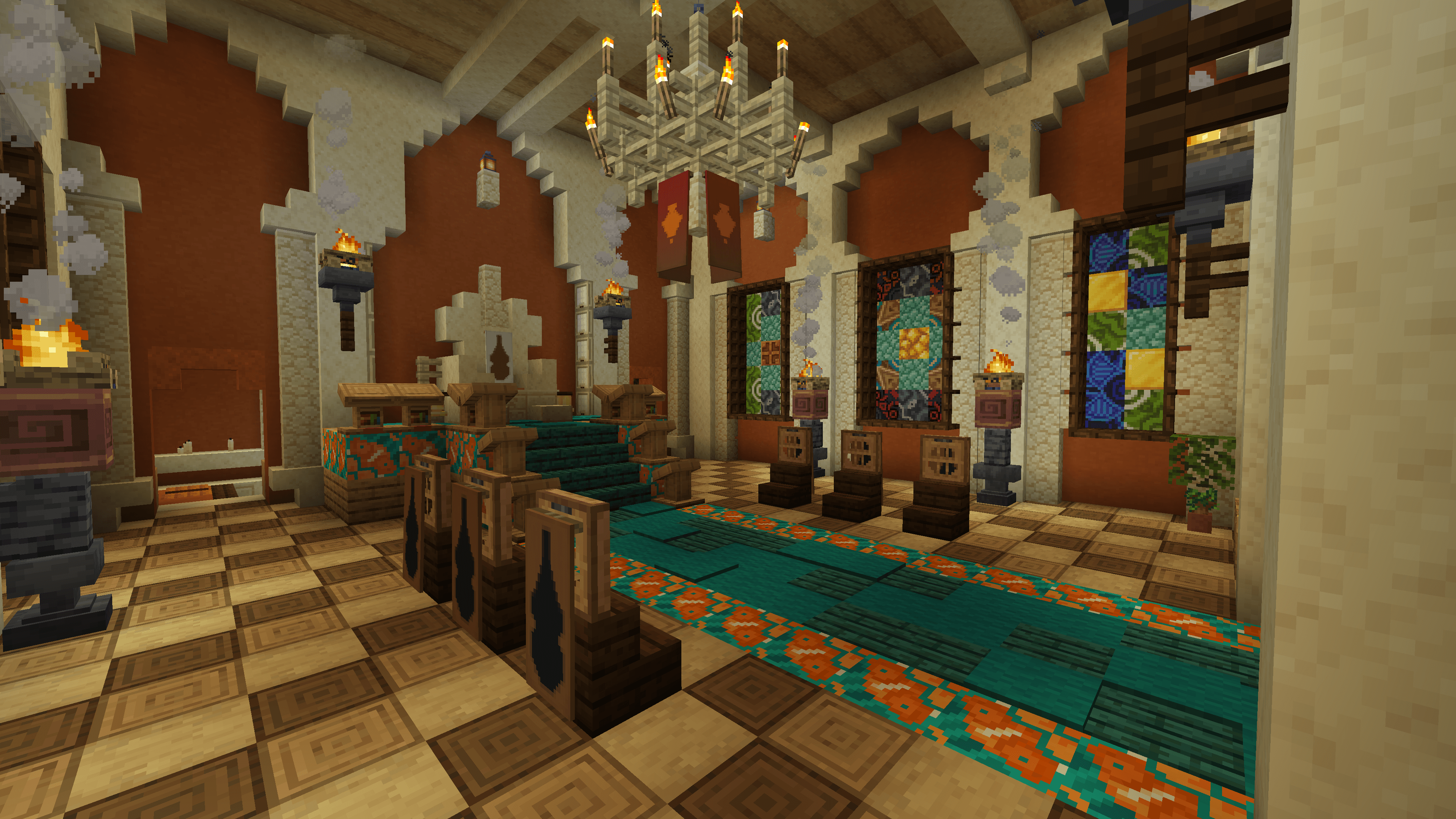 Fortress Faro's Vigil Render 3