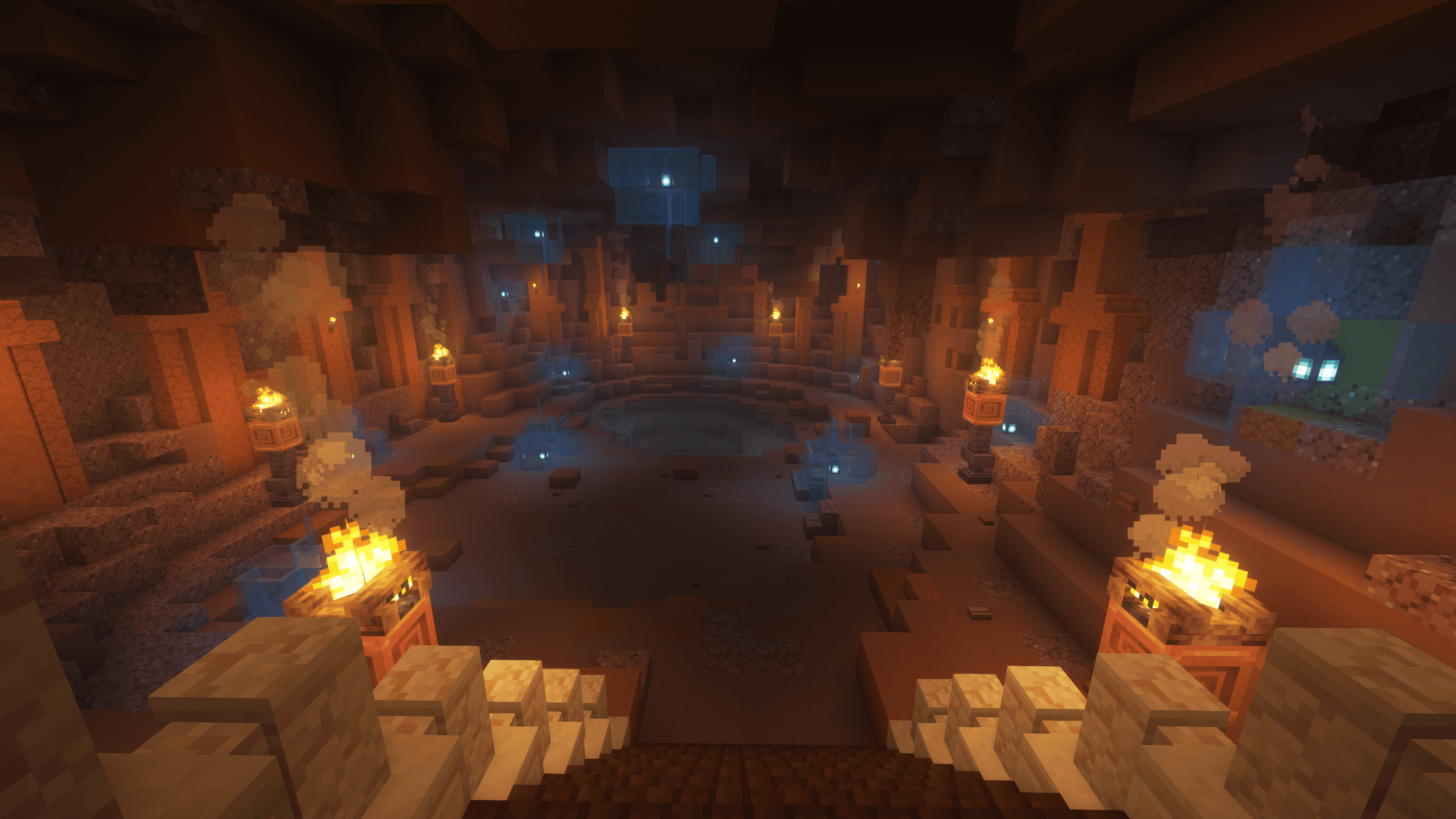 Fortress Faro's Vigil Render 4