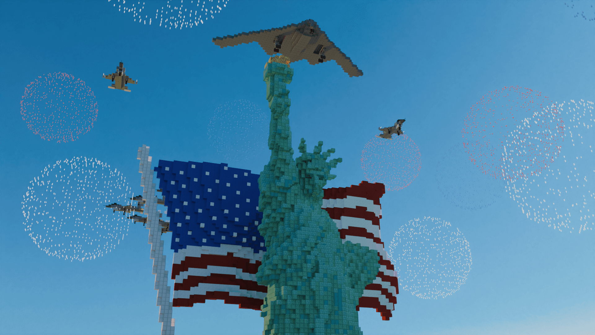 4th of July Render 2
