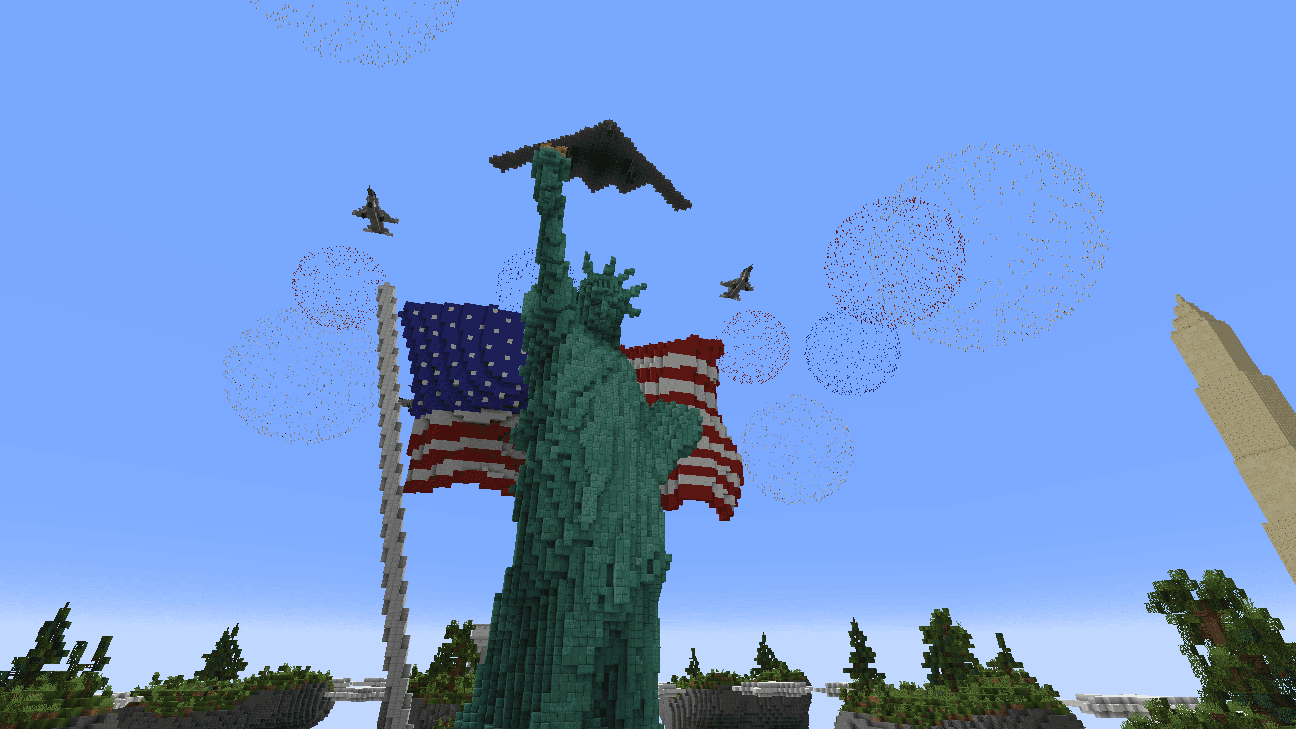 4th of July Render 4