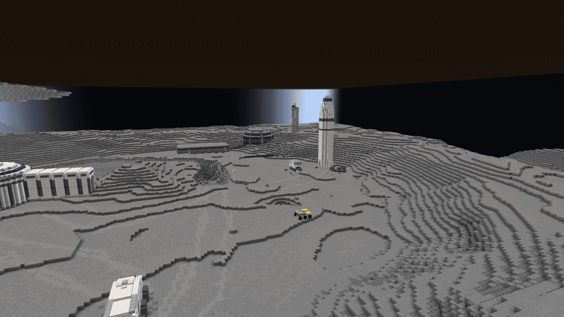 Moon Base Build Render 2