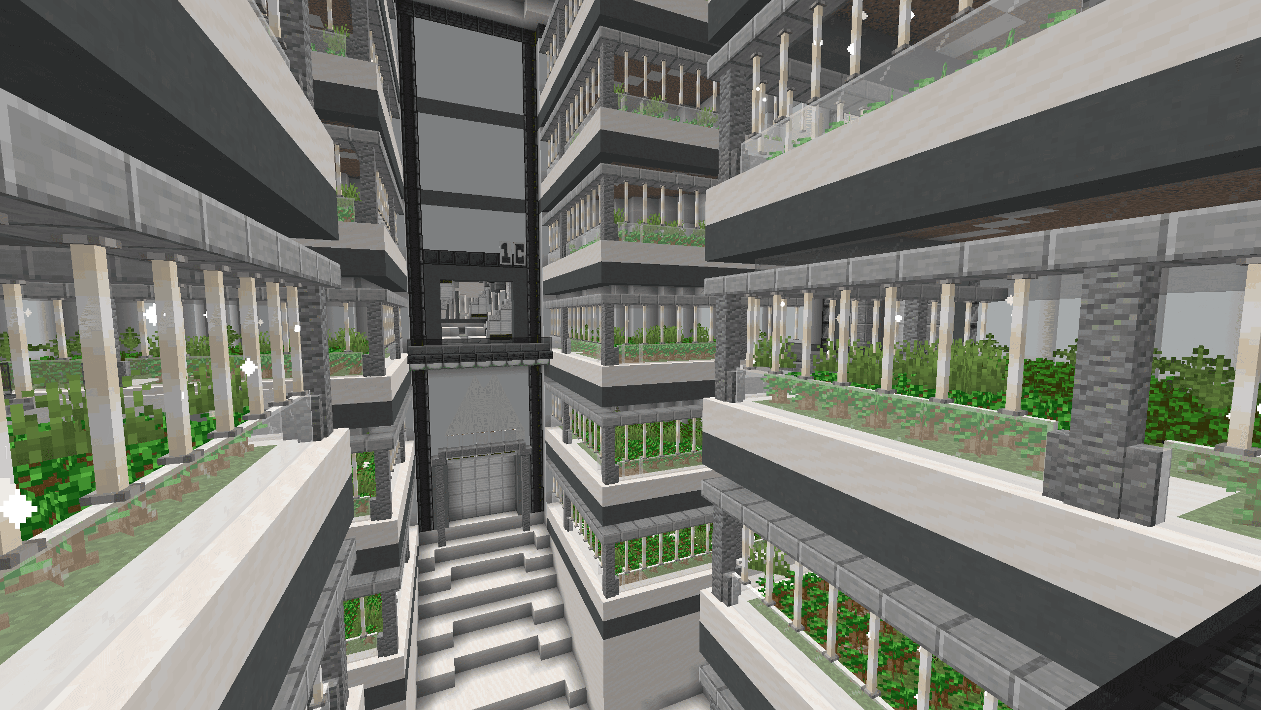 Moon Base Build Render 5