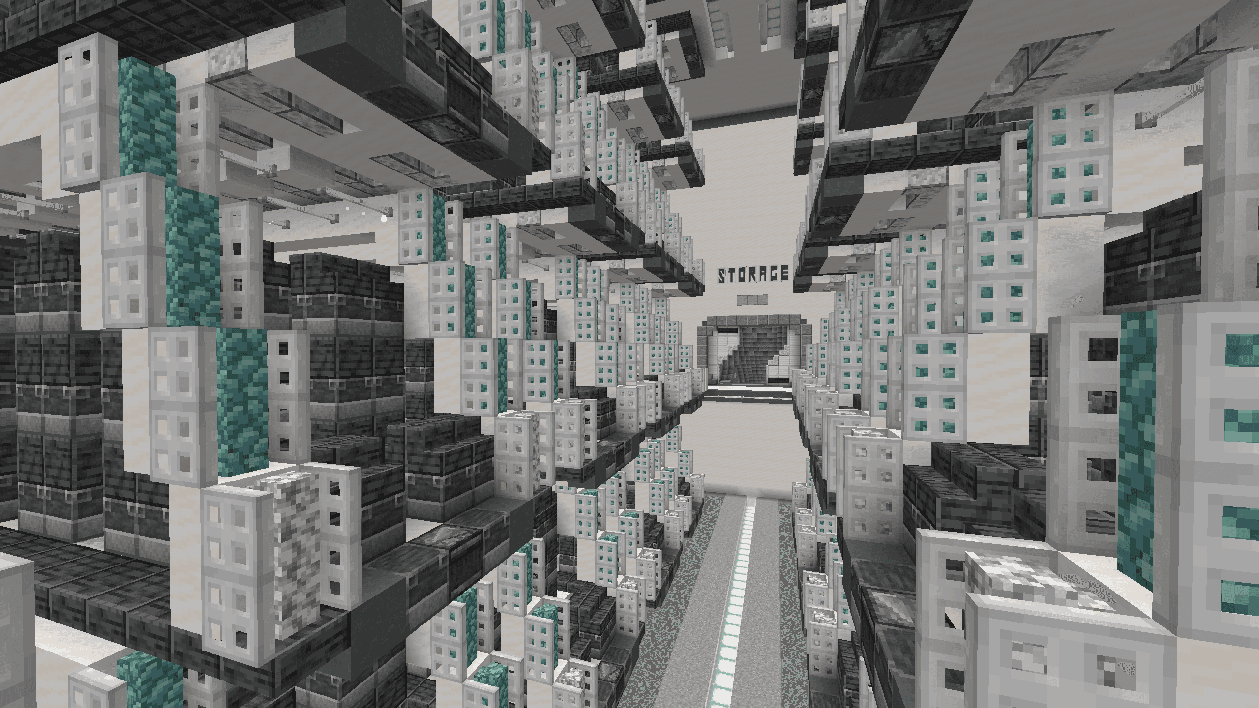 Moon Base Build Render 8