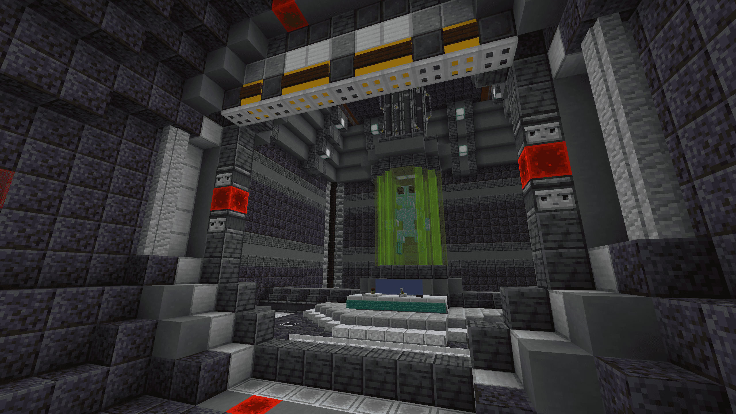 Moon Base Build Render 9