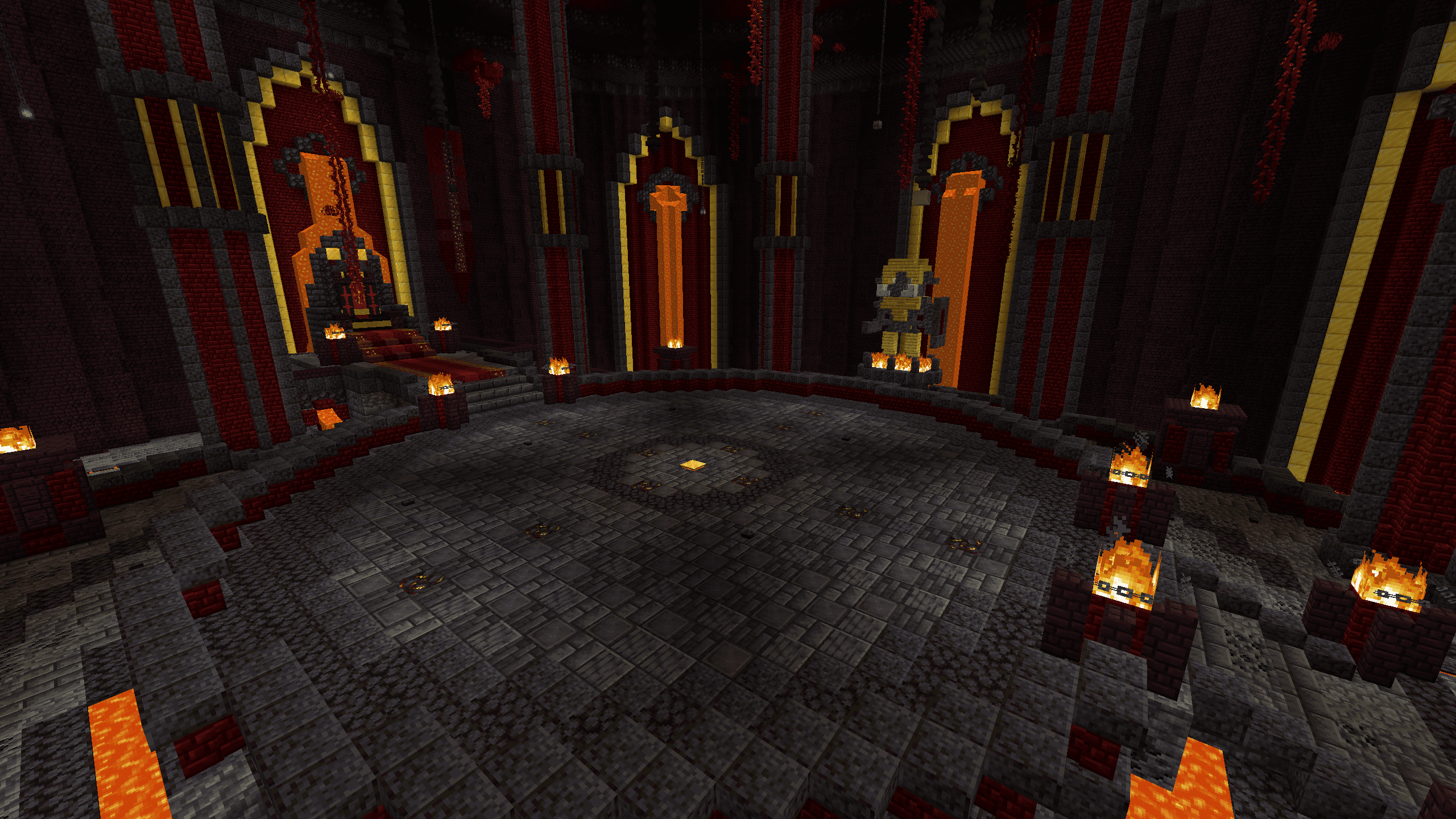 Nether Dungeon