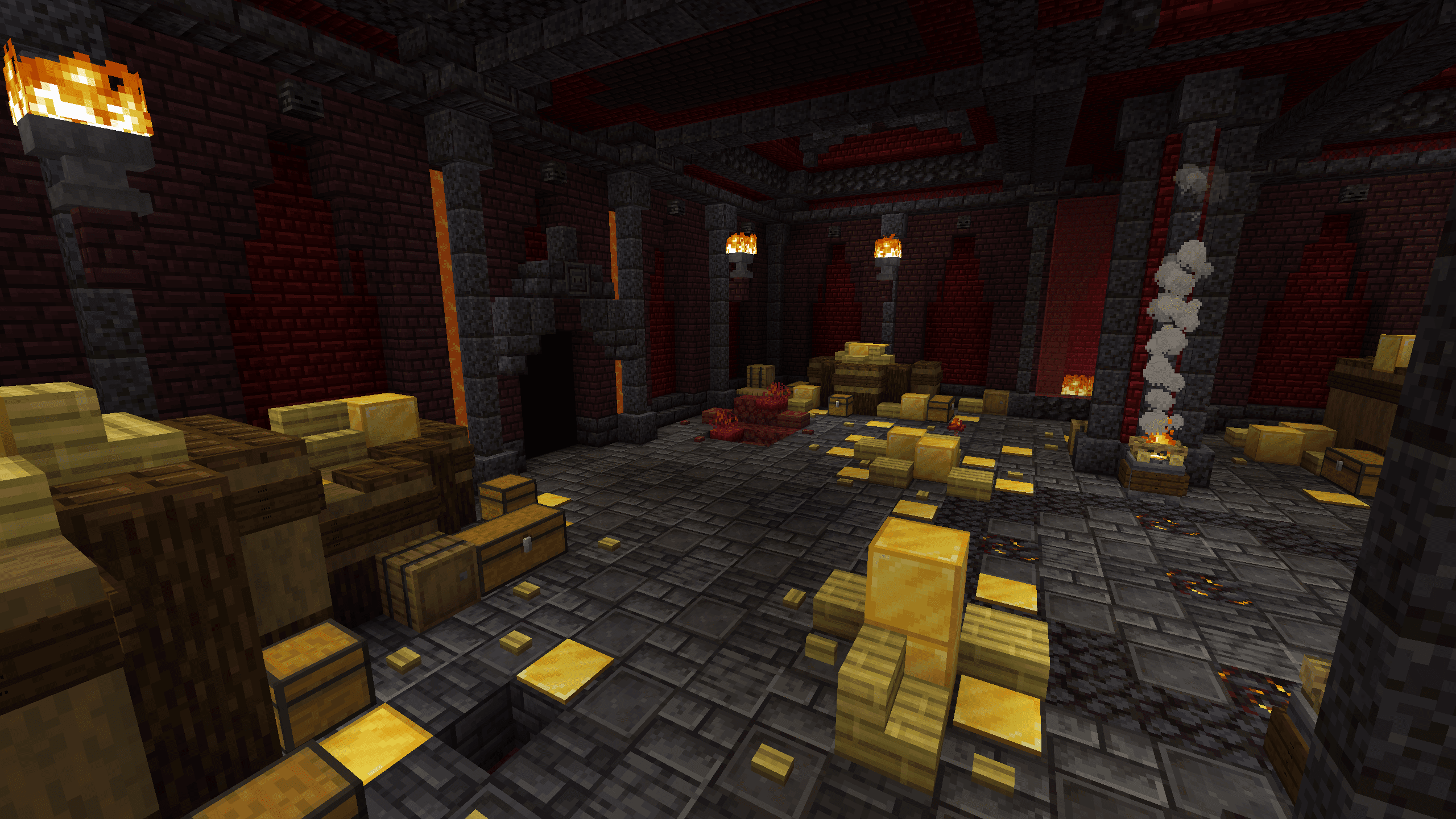 Nether Dungeon Render 10