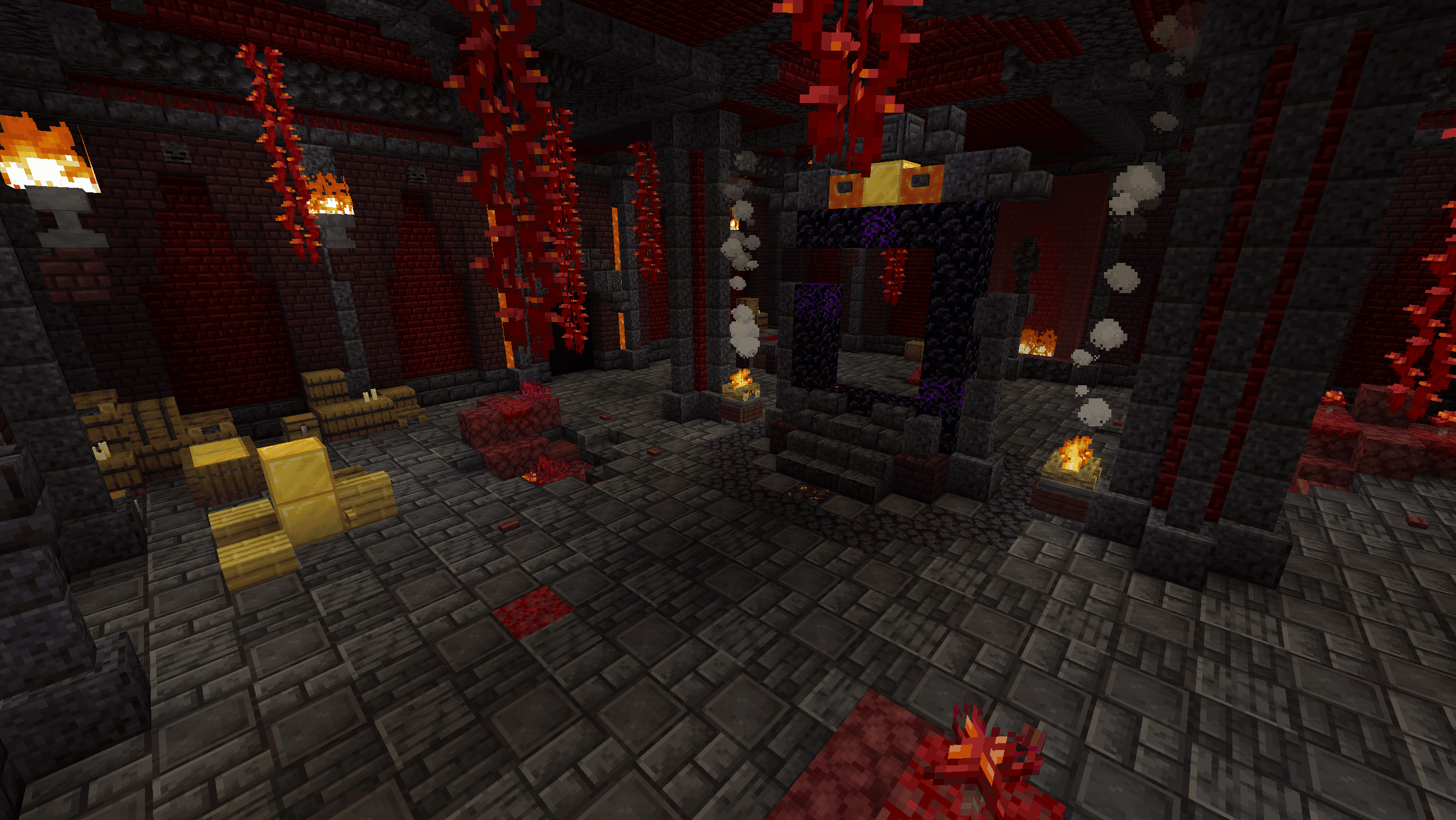Nether Dungeon Render 11