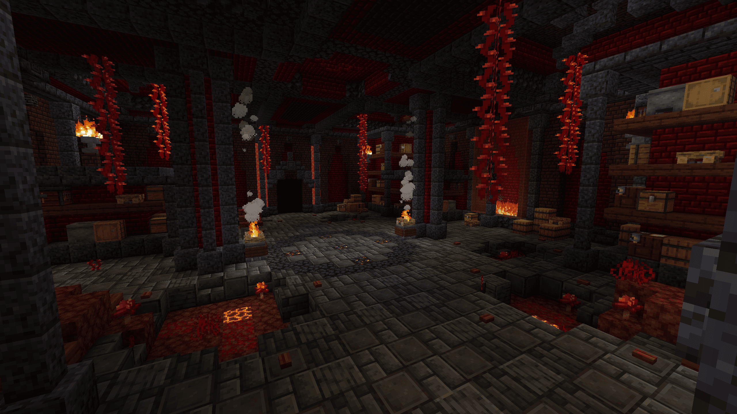 Nether Dungeon Render 2