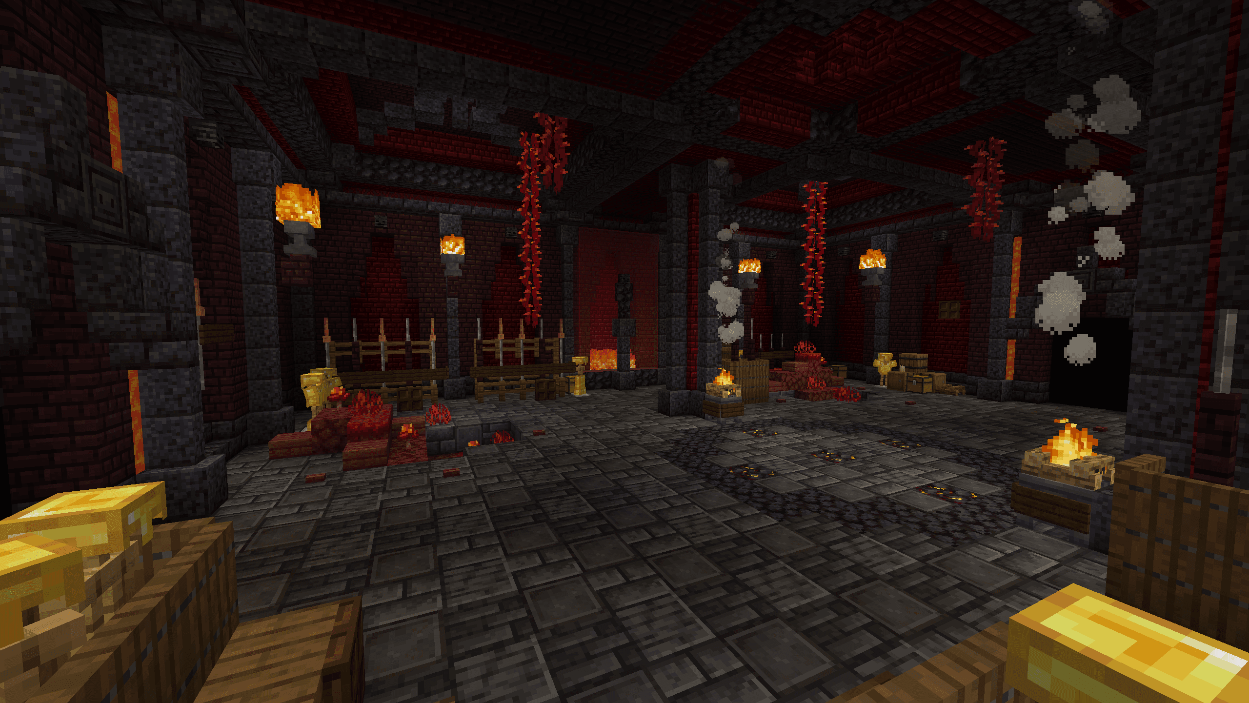 Nether Dungeon Render 3