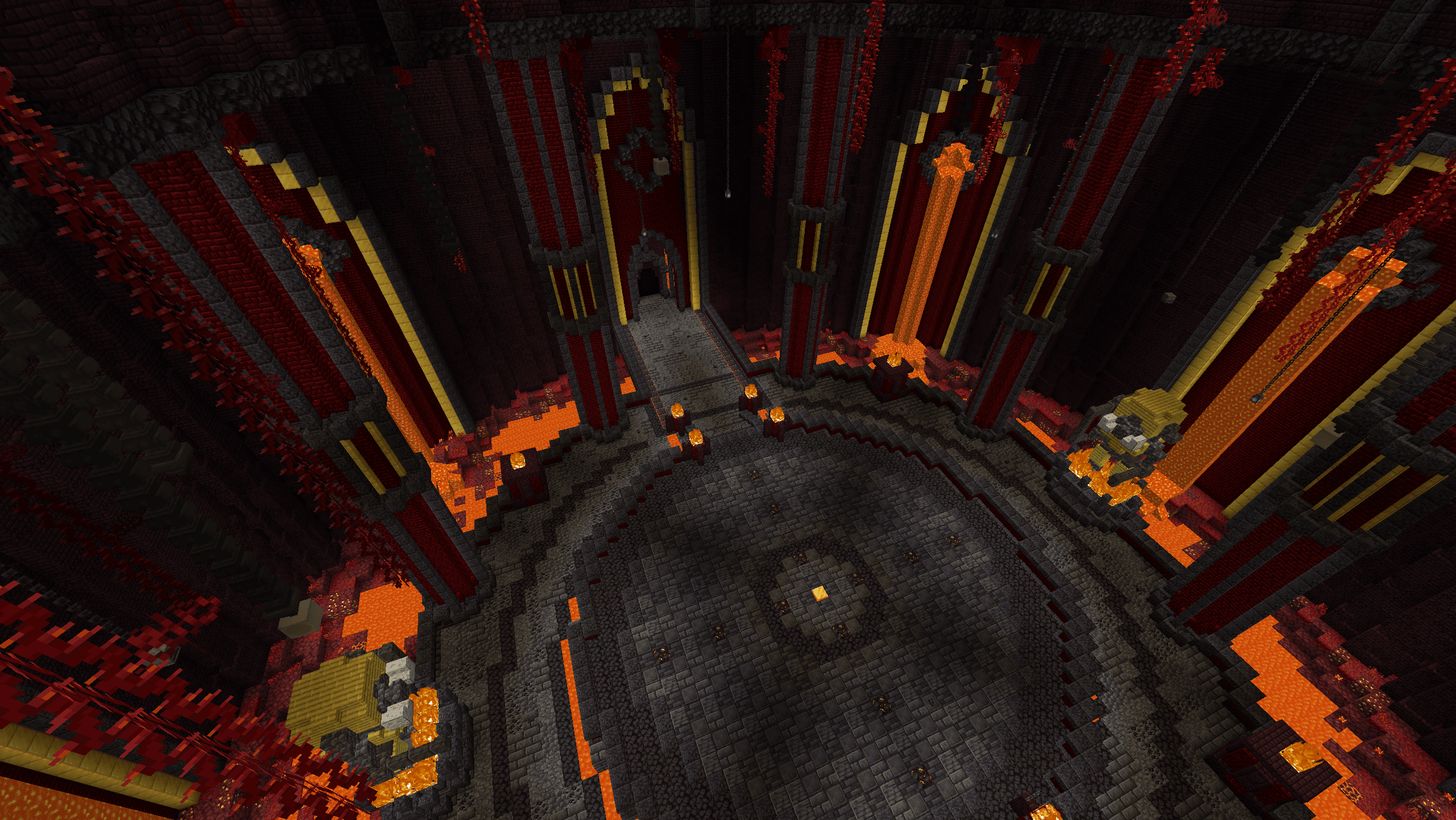 Nether Dungeon Render 4