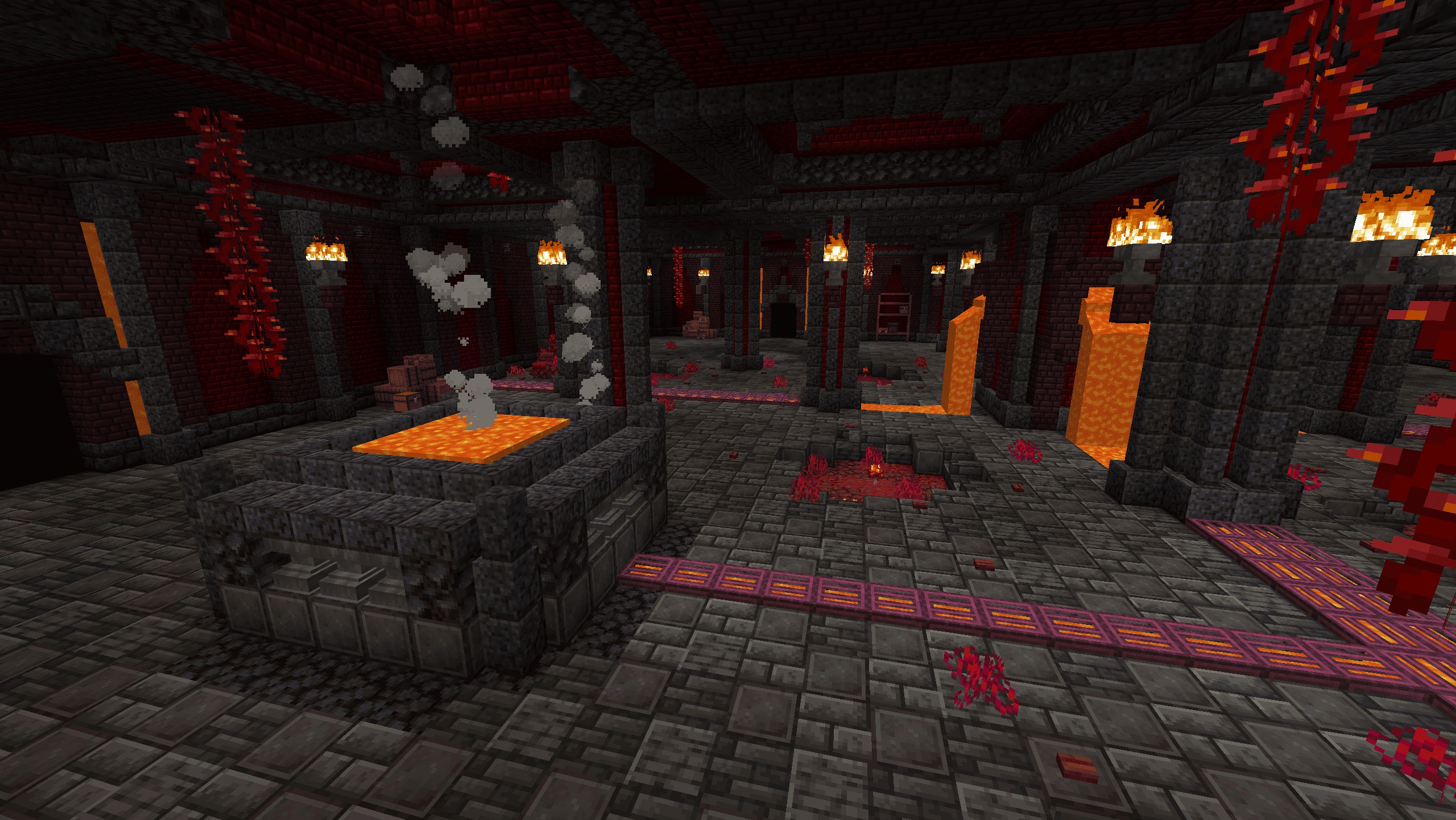 Nether Dungeon Render 5