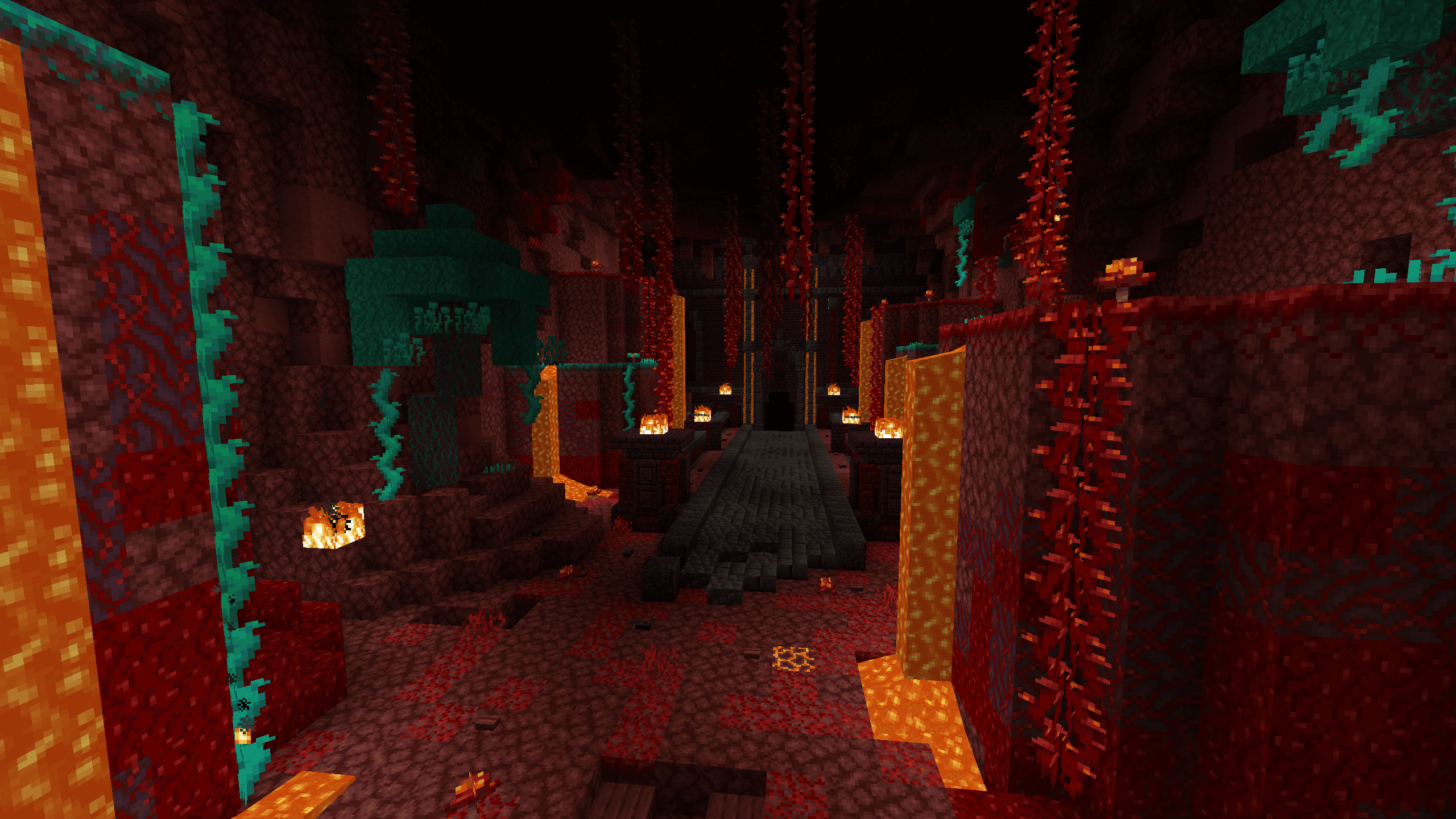 Nether Dungeon Render 6