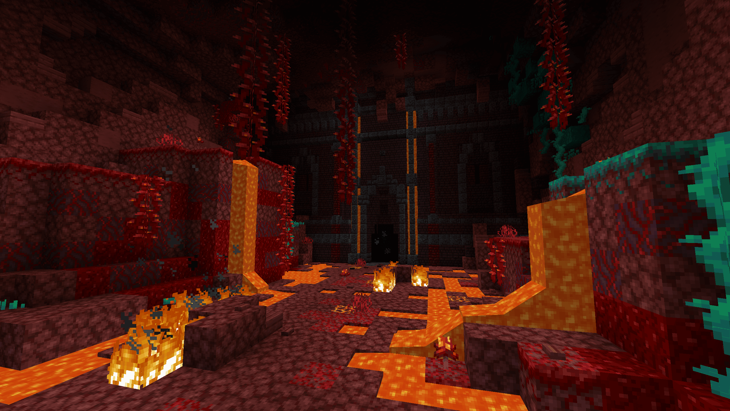 Nether Dungeon Render 7