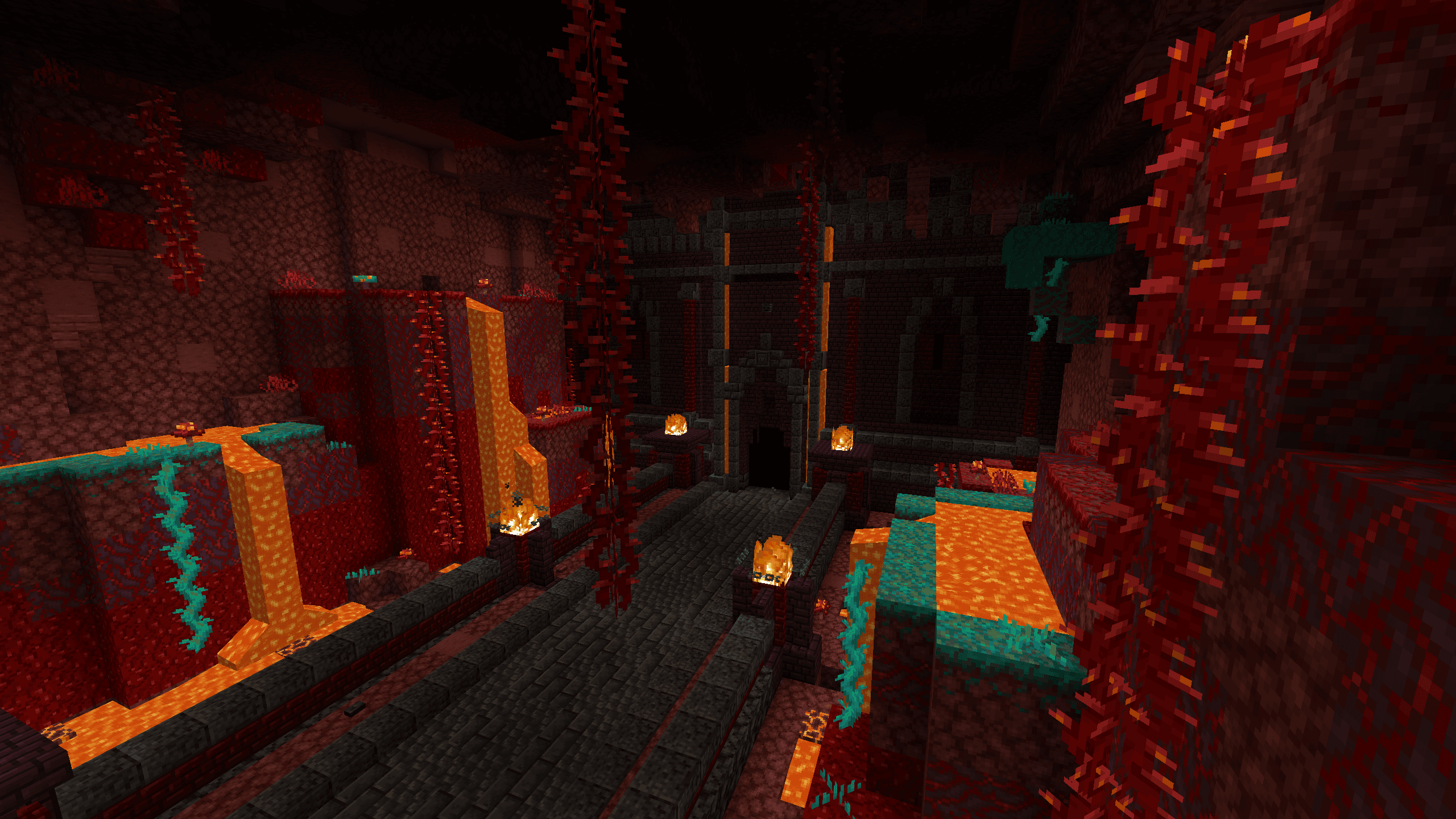 Nether Dungeon Render 8