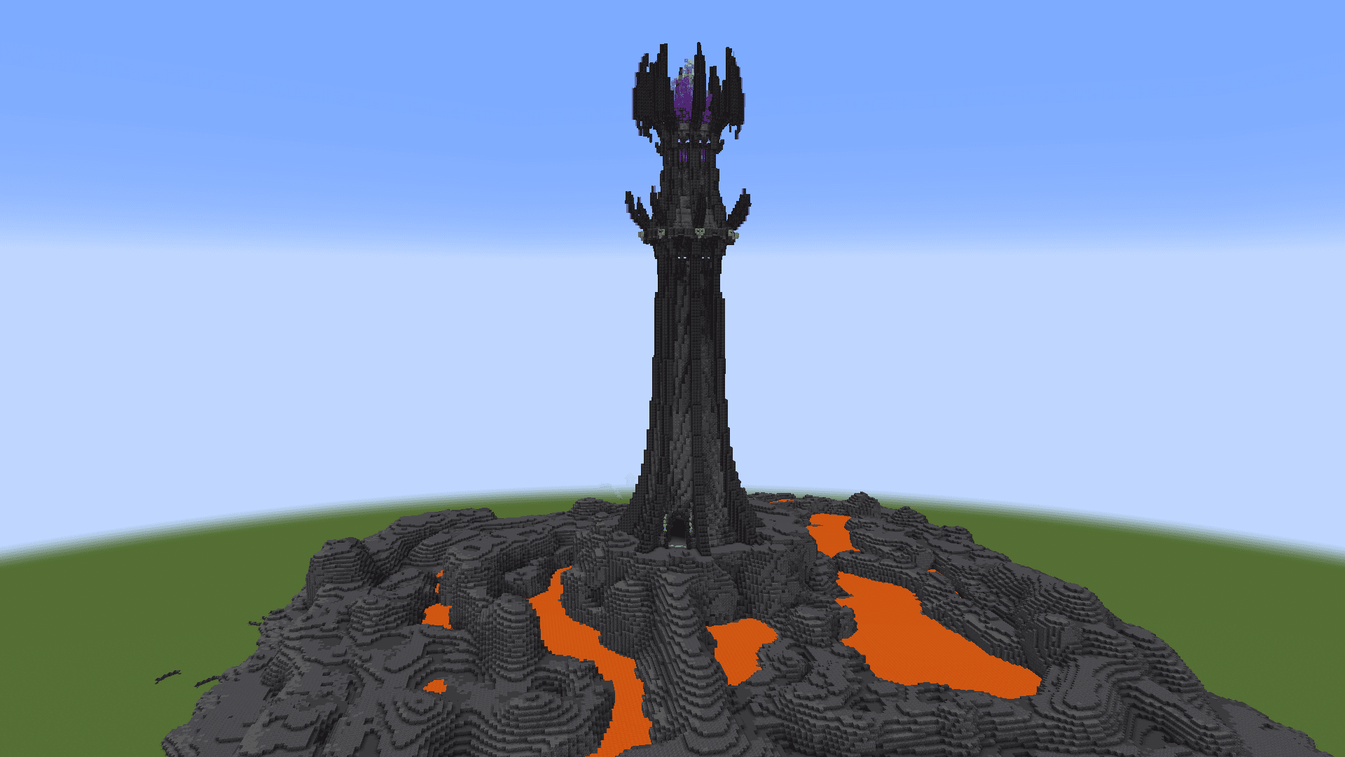 Tower Minigame Maps Render 4