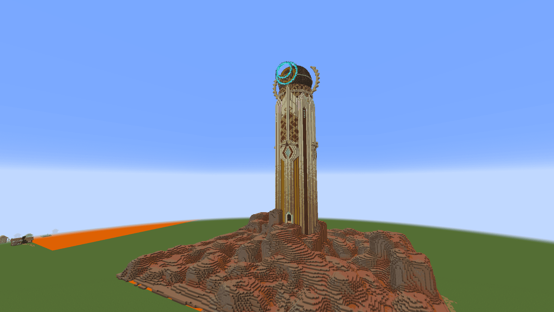 Tower Minigame Maps Render 6