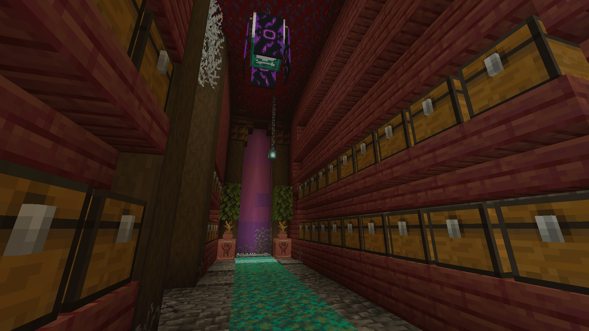 Wizard's Hidden Cave Base Render 2